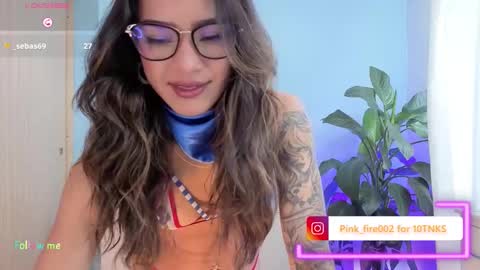 Melissa online show from November 12, 2:04 pm