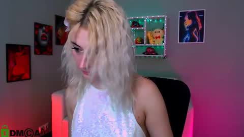 Melisa online show from June 15, 7:36 pm