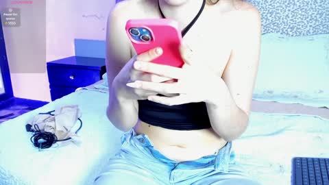 Melissa online show from February 2, 2:13 pm