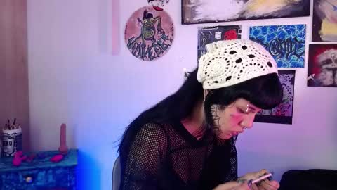 Melisa Velvet     online show from March 25, 8:01 pm