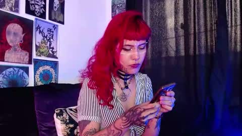 Melisa Velvet     online show from February 11, 10:33 pm