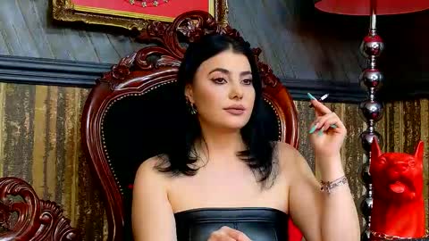 Melissa online show from January 11, 4:01 pm