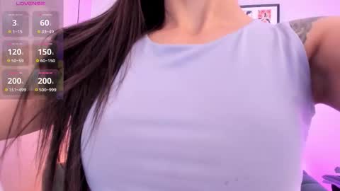 Melissa 3 online show from January 8, 5:22 am