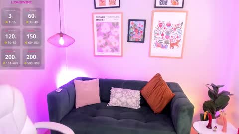 Melissa 3 online show from January 15, 6:08 am