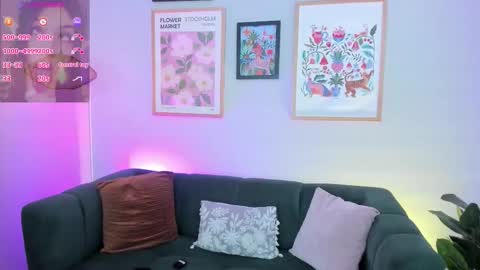 Melissa 3 online show from September 20, 6:23 am