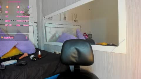 melissa_sam online show from January 15, 9:10 pm