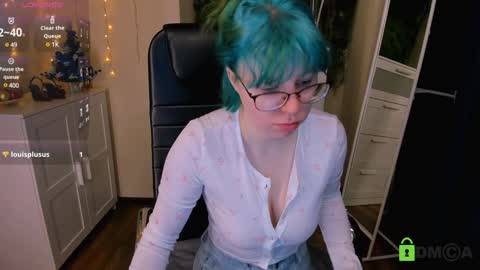 Melissa online show from January 3, 9:15 pm