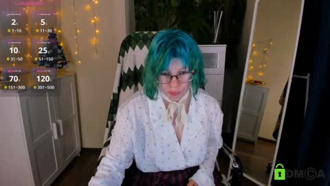 Melissa online show from December 29, 8:48 pm