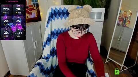 Melissa online show from October 15, 2:52 pm