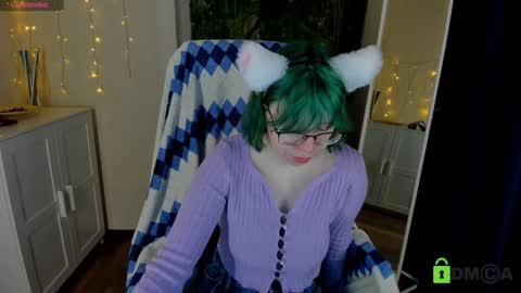 Melissa online show from January 21, 8:54 pm