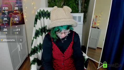 Melissa online show from February 11, 9:46 pm