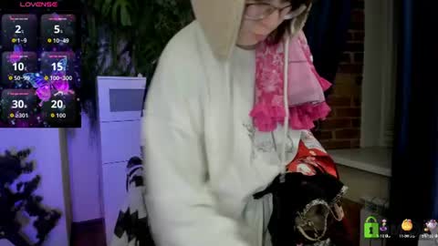 Melissa online show from July 24, 11:01 pm