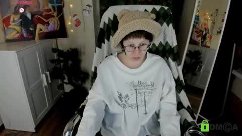 Melissa online show from January 17, 10:39 pm