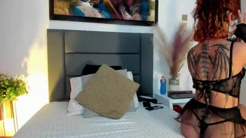 Melissa online show from October 28, 12:27 am