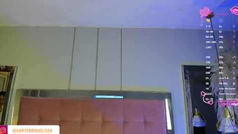 M E L I S S A  online show from February 24, 11:53 am