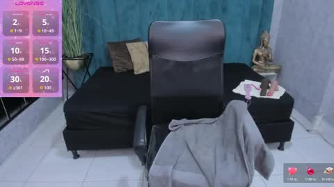 MELISSA online show from April 9, 12:57 am