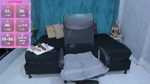 MELISSA online show from March 25, 12:38 am