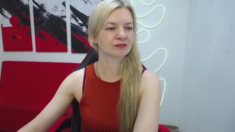 Melissa online show from July 28, 2:13 pm