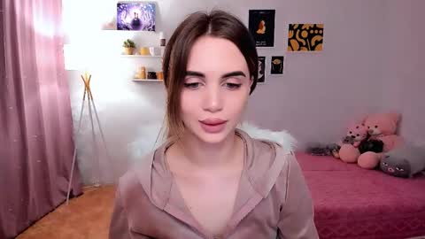 Tessa online show from February 26, 9:29 pm