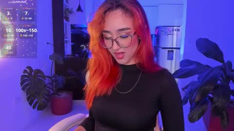 Melodie Roy 999 online show from March 4, 10:05 pm