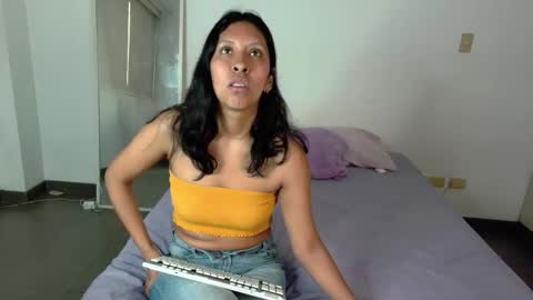 melody24_ online show from October 7, 2:43 pm