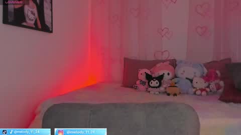 MELODY online show from June 3, 2:45 am