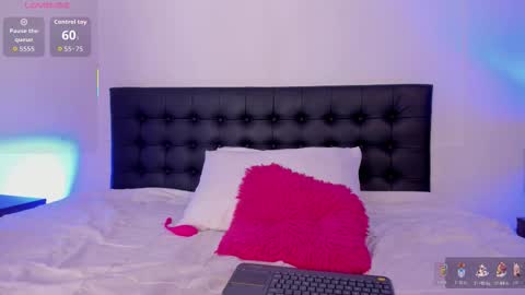 Melody Evans online show from February 21, 1:23 pm