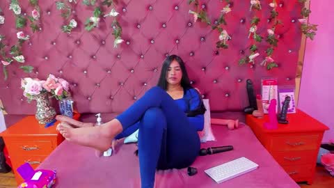 Snapshot of melodysmithass chatting on September 27, 4:08 am Melodysmithass online show from September 27, 4:08 am
