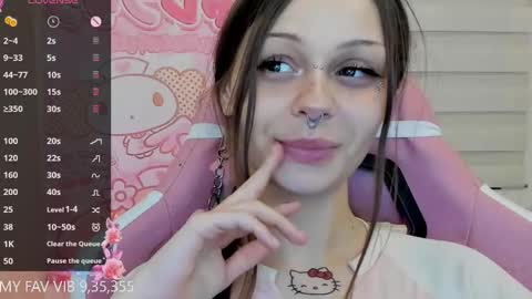 MELONI online show from February 24, 9:13 pm