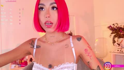 Melissa online show from November 13, 10:09 pm