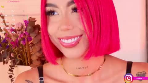 Melissa online show from November 20, 10:22 pm