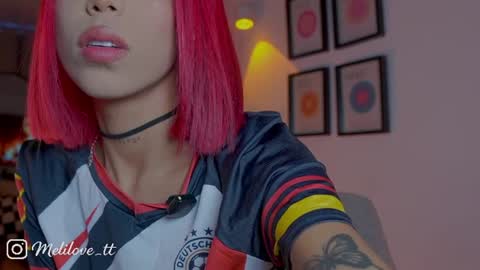 Melissa online show from June 20, 10:46 pm
