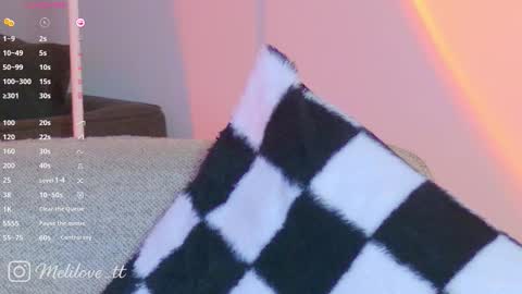 Melissa online show from March 9, 2:15 am