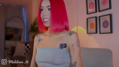 Melissa online show from June 7, 10:16 pm