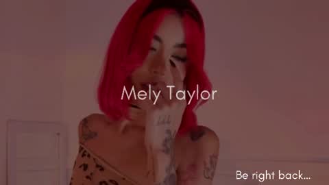 Melissa online show from June 16, 11:50 pm