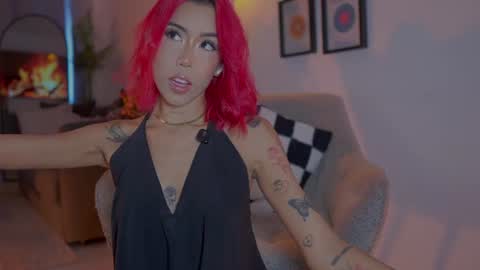 Melissa online show from July 21, 10:10 pm