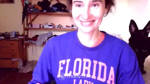 Yummygirl online show from September 28, 6:31 am