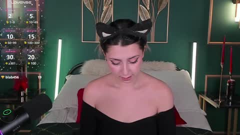 Meow Kirsten  online show from December 27, 4:36 am