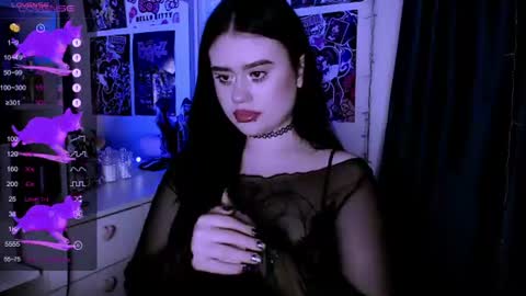 meow marie online show from July 2, 10:27 pm