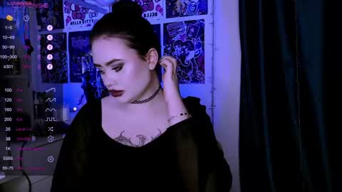 meow marie online show from June 22, 10:51 pm