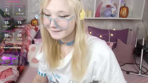 MeowkaKitty online show from October 29, 2:16 am