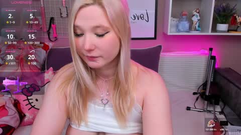 MeowkaKitty online show from February 1, 2:05 am