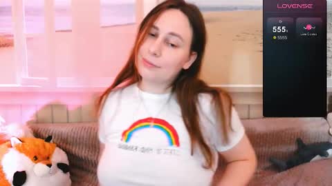 Cutie online show from November 8, 3:11 am