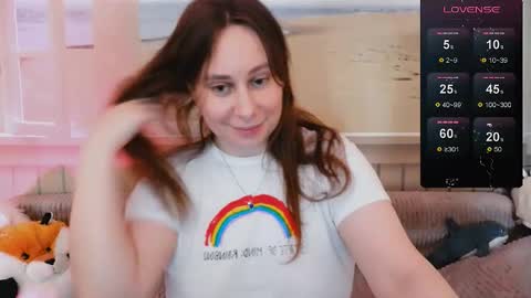 Cutie online show from December 4, 12:35 am