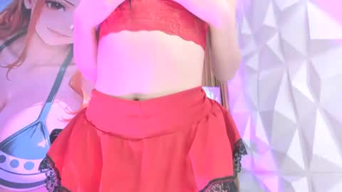 Meribeth Haru online show from June 14, 2:24 am