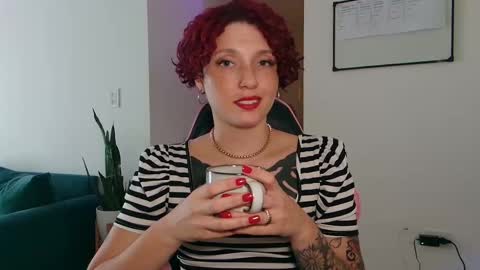 Miss Freckles online show from October 29, 7:27 pm