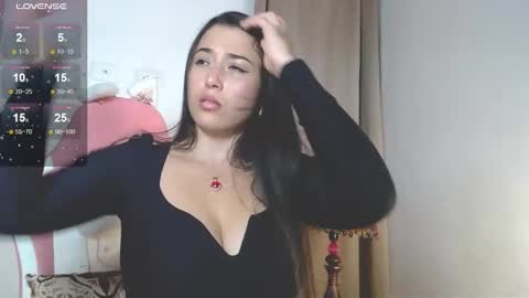 Merida online show from January 17, 12:42 am