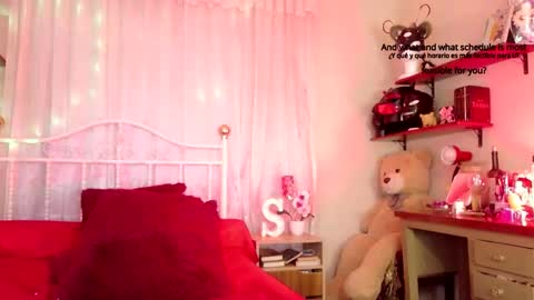 MERLYNA1 online show from May 16, 7:33 am