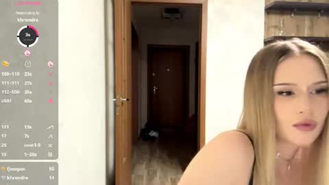 Stefani online show from July 17, 1:37 pm