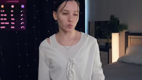 Snapshot of meryldell chatting on March 9, 7:56 am Lollita online show from March 9, 7:56 am